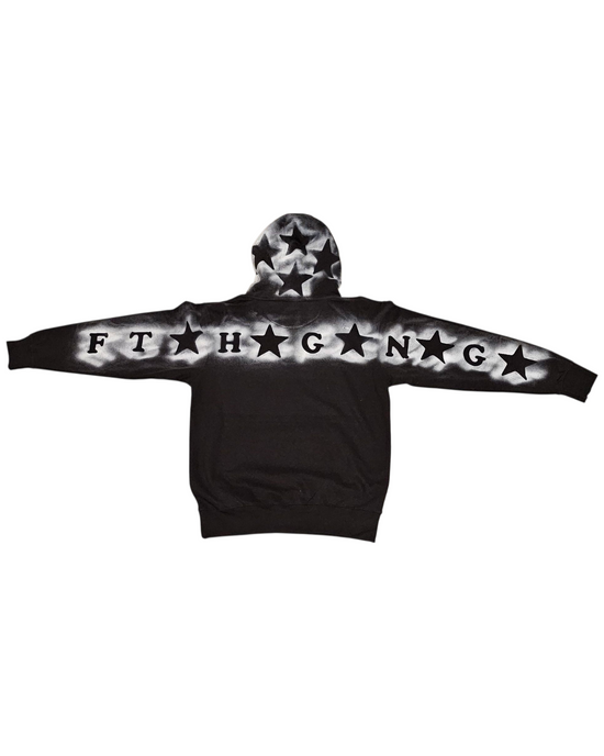 Faith Gang® Stars Hoodie (multiple color options)