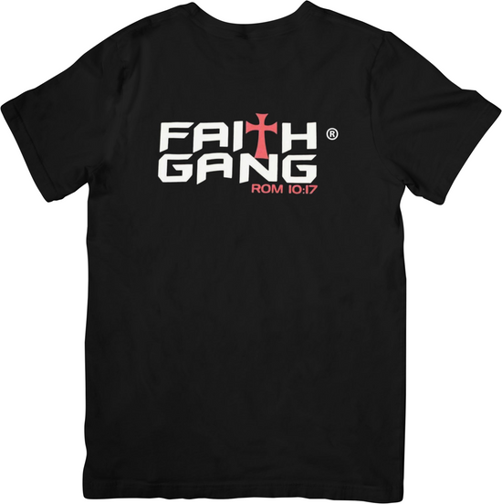 Camiseta clásica unisex Faith Gang® (varios colores)