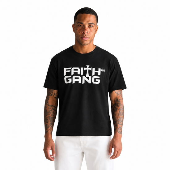Faith Gang® Trademark Tee