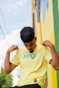 Love Butterfly Tee (multiple color options)