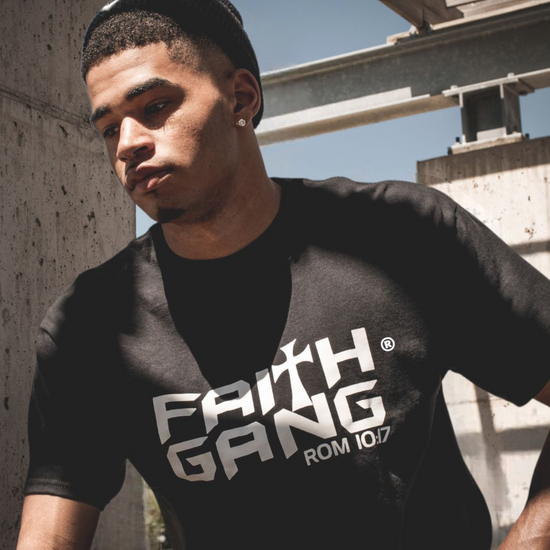 Faith Gang® Unisex Tee (Multiple color options)