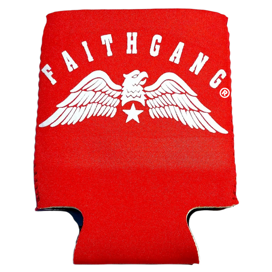 Faith Gang® Eagle Koozies