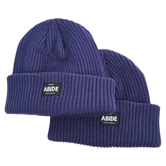 Gorro de gofre Abide