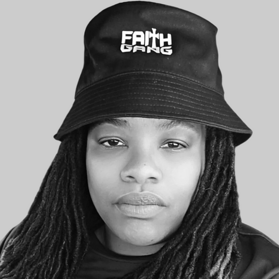 Sombrero de pescador Faith Gang®