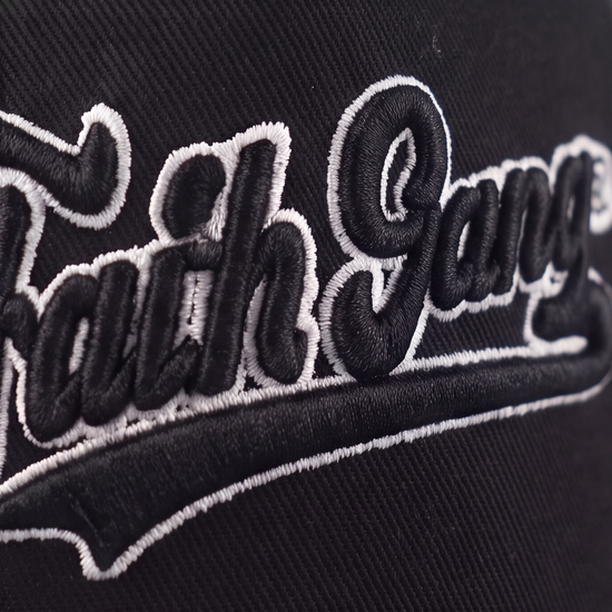 Faith Gang® A-Frame Snapback