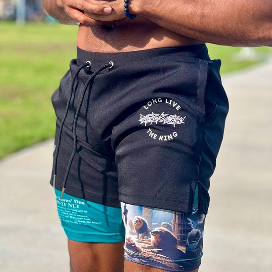 Long Live The King Performance Short