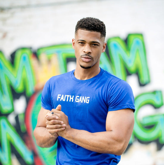 Camiseta unisex Faith Gang® (varios colores)