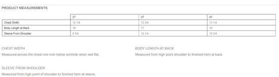 Faith Gang® Toddler Cotton Tee