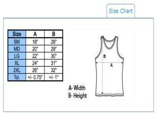 Camiseta sin mangas Faith Gang® (varios colores)