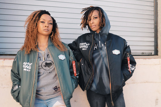 TruVine MA-1 Flight Jacket (Limited Edition)