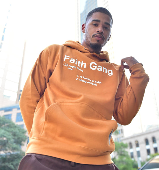What it Means to be Part of the FAITH GANG®: Community, Clothing, and Commitment