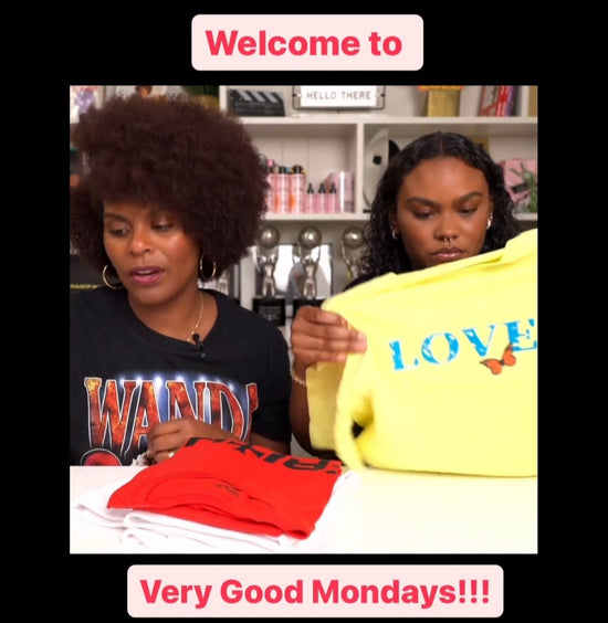 Featured by Tabitha Brown on Very Good Mondays
