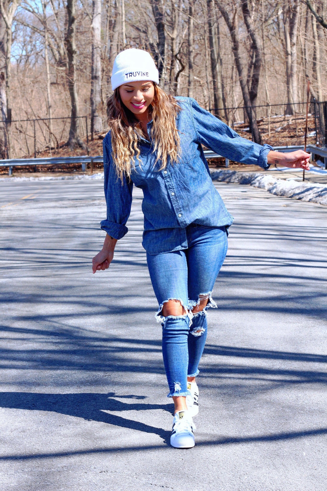 TruVine Apparel -Grow In The Vine