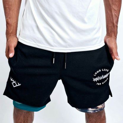 Cortometraje de presentación "Larga vida al rey"