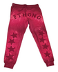 FTH GNG®️ Star Acid Wash Jogger (multiple color options)