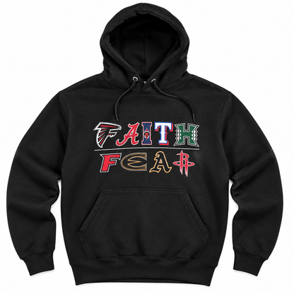 Faith Over Fear Hoodie