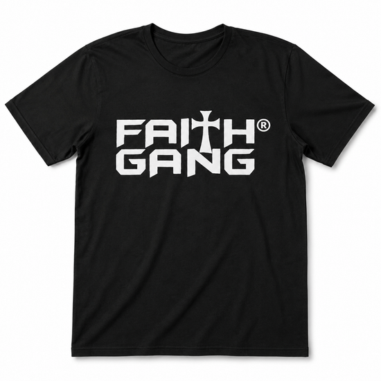 Faith Gang® Trademark Tee