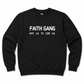 Faith Gang® Worldwide Sweatshirt