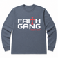 Faith Gang® Classic Long Sleeve Tee