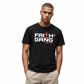 Faith Gang® White/Red Classic Tee