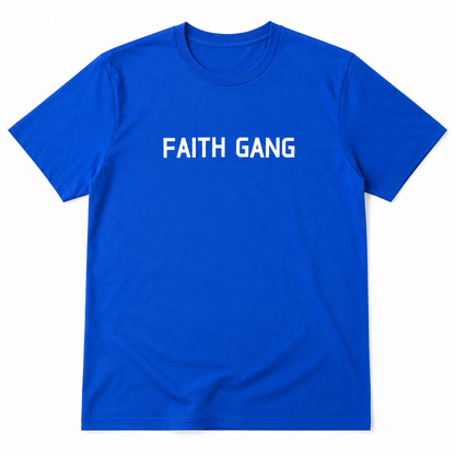 Faith Gang® Tee
