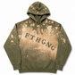 FAITH GANG® Acid Wash Hoodie