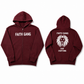 Faith Gang® Over Everything Zip Hoodie