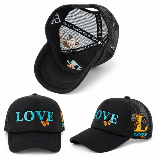 Love Trucker Cap