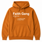 Faith Gang® Definition Hoodie
