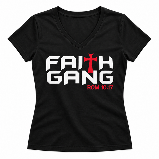 Faith Gang® Women&