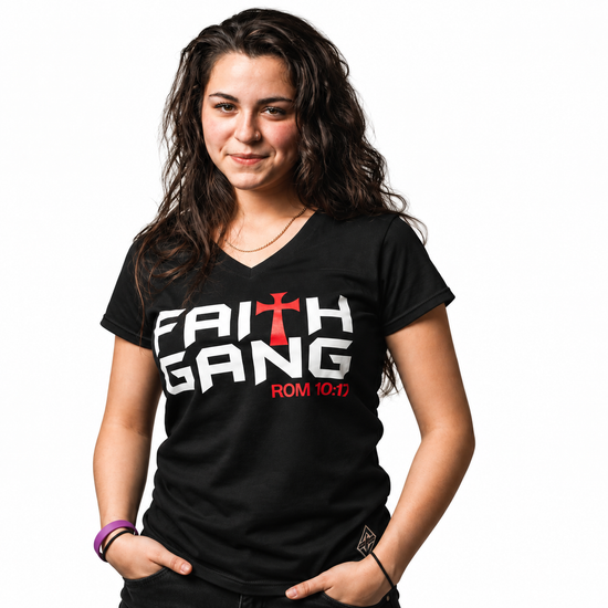 Faith Gang® Women&