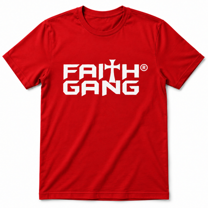 Faith Gang® Trademark Tee