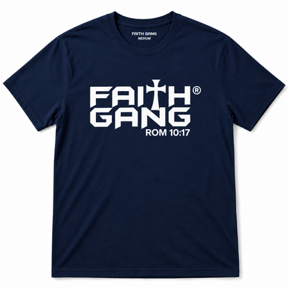 Faith Gang® Classic Tee