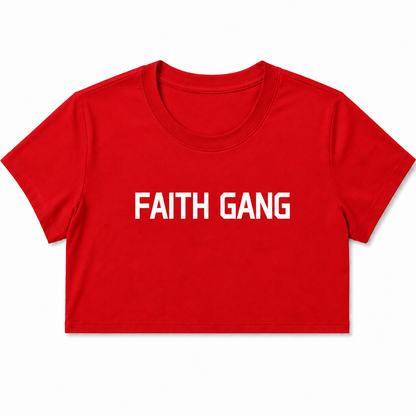 Faith Gang® Women&