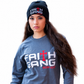Camiseta de manga larga Faith Gang® (varios colores)