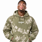 Rooted in Faith Acid Wash Hoodie