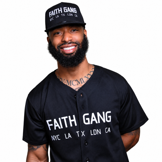 Faith Gang® World Wide Men&