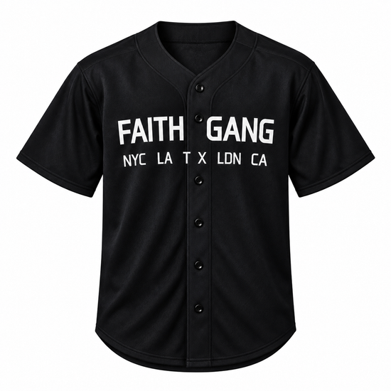 Faith Gang® World Wide Men&