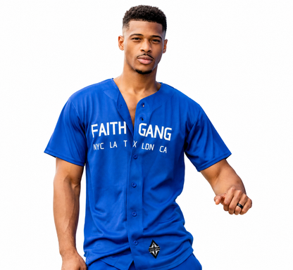 Faith Gang® World Wide Men&