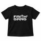 Faith Gang® Infant Cotton Tee (multiple color options)
