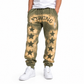 FTH GNG®️ Star Acid Wash Jogger
