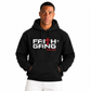 Sudadera con capucha original Faith Gang®