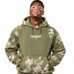 Rooted in Faith Acid Wash Hoodie