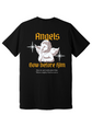 Angels Bow Before Him Unisex T-Shirt