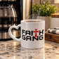 Faith Gang® White Coffee Mug