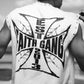 Faith Gang® Sleeveless Tee (Front + Back)