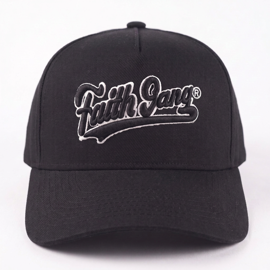 Faith Gang® A-Frame Snapback