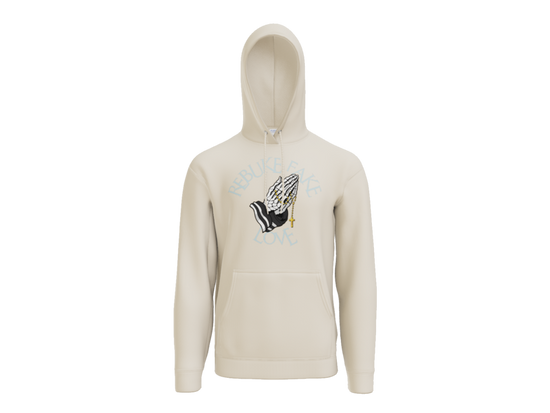 Rebuke Fake Love Hoodie