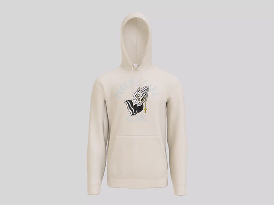 Rebuke Fake Love Hoodie