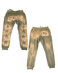 FTH GNG®️ Star Acid Wash Jogger (multiple color options)